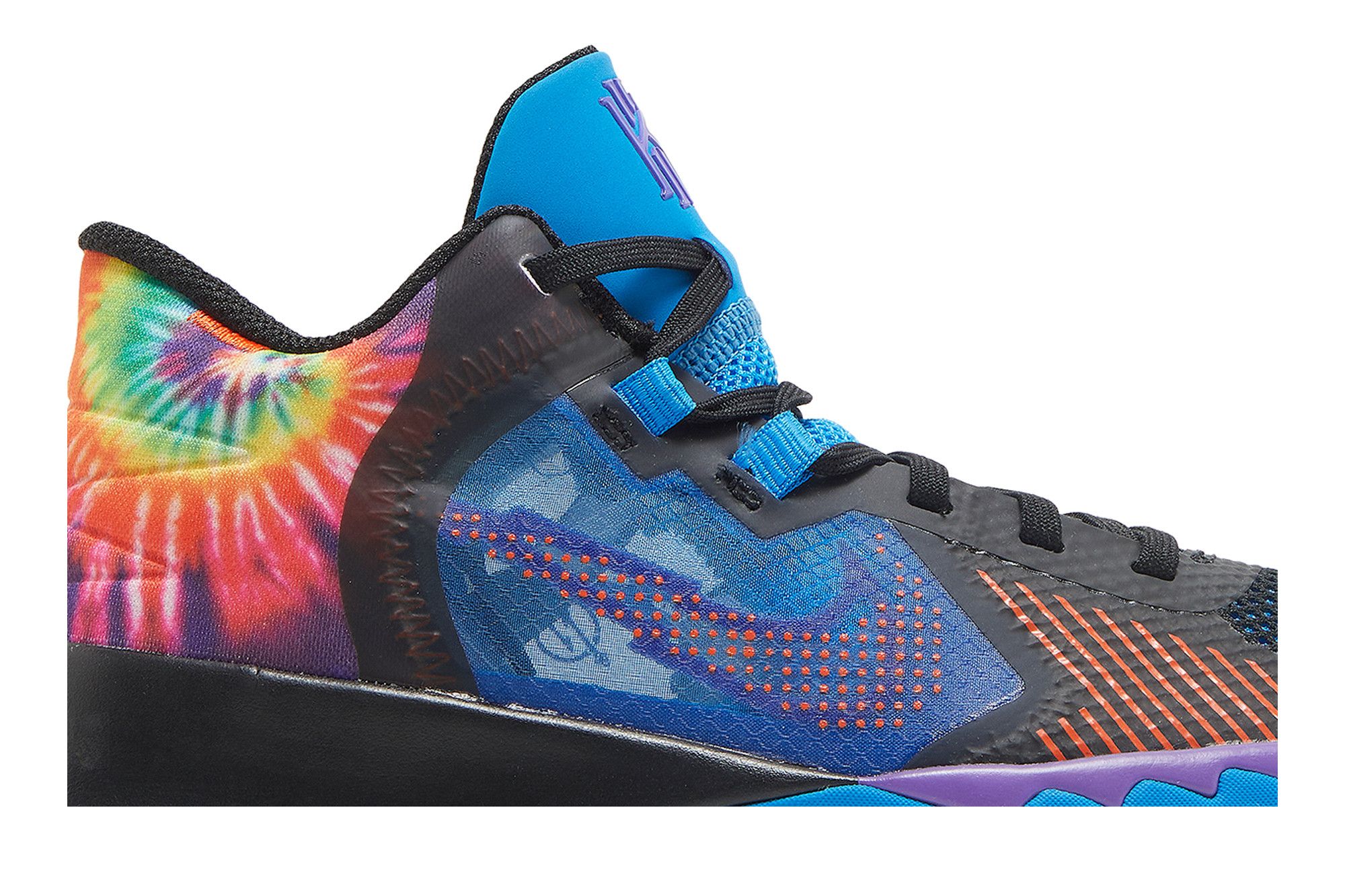Buy Kyrie Flytrap 5 GS Photo Blue Tie Dye DD0340 410 GOAT