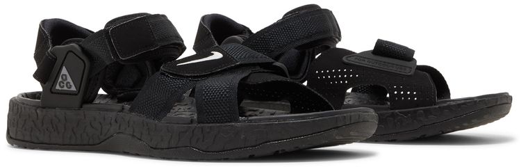 Nike ACG Air Deschutz Black Anthracite