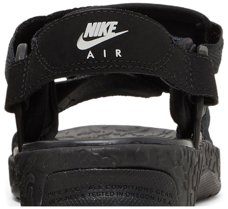 Nike ACG Air Deschutz Black Anthracite