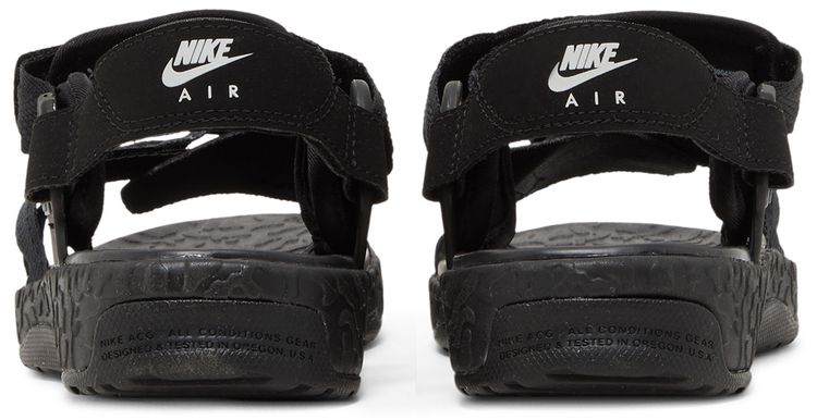 Nike ACG Air Deschutz Black Anthracite