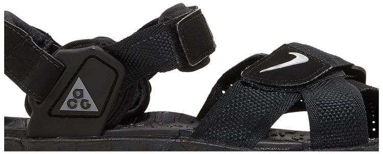 Nike ACG Air Deschutz Black Anthracite