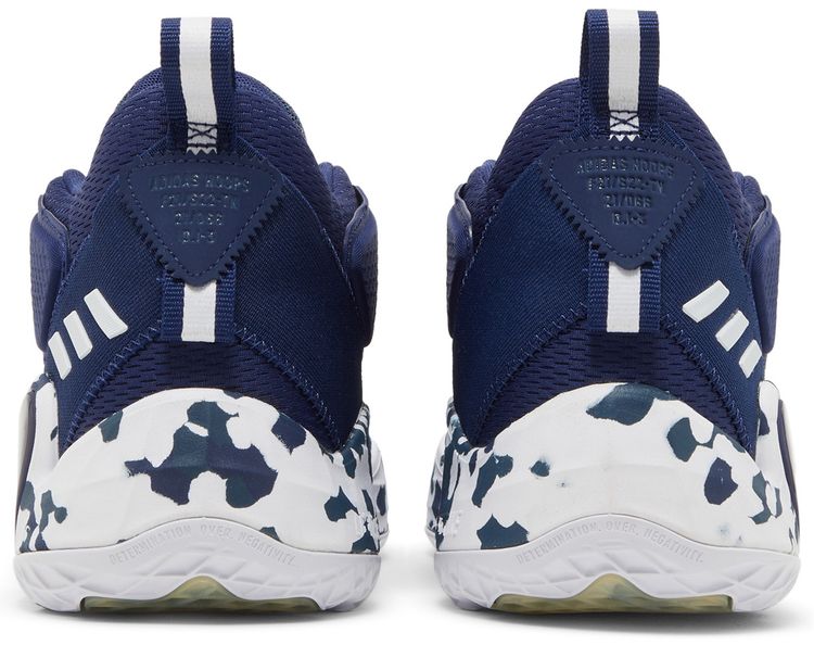 Adidas DON Issue 3 Team Navy