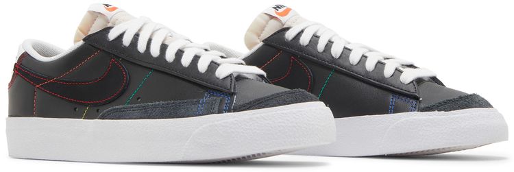 Nike Wmns Blazer Low 77 Black