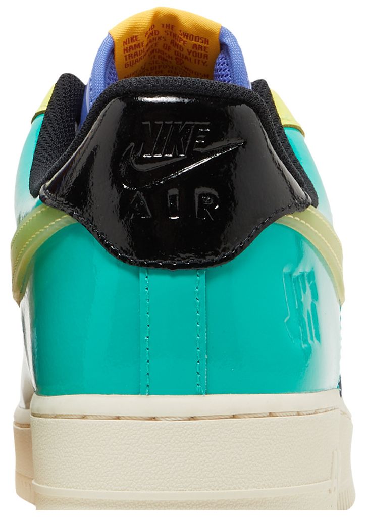Undefeated x Air Force 1 Low Community