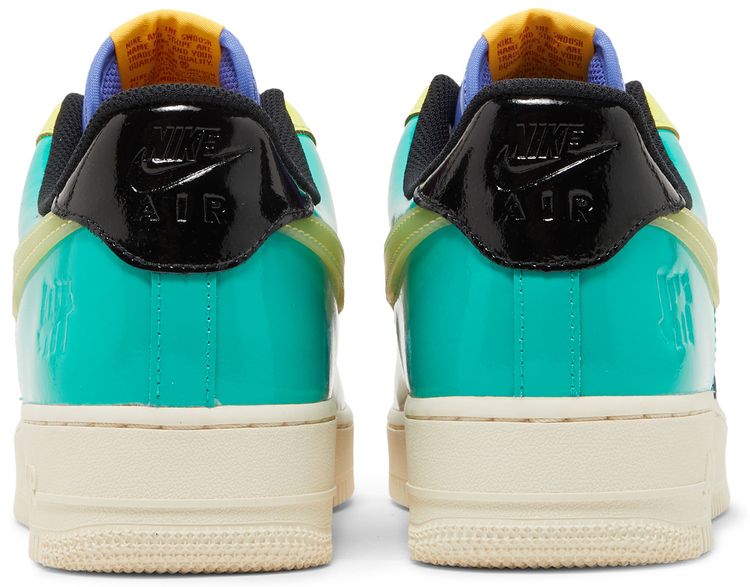 Undefeated x Air Force 1 Low Community