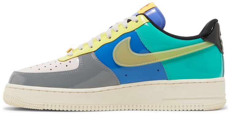 Undefeated x Air Force 1 Low Community