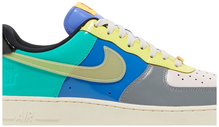 Undefeated x Air Force 1 Low Community