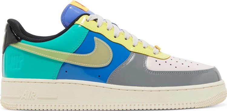 GOAT x Division Street x Nike Air Force 1 'Oregon' Release Date