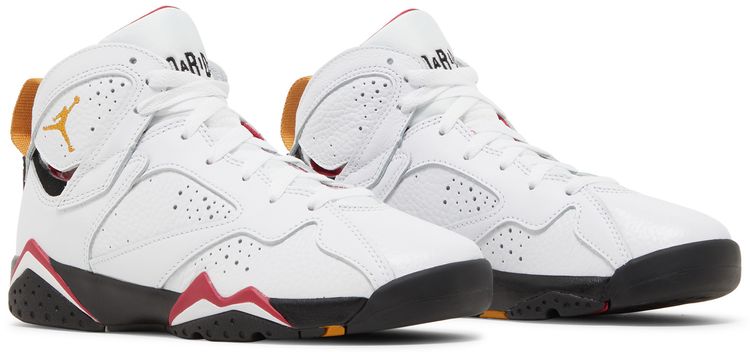 Air Jordan 7 Retro GS Cardinal 2022