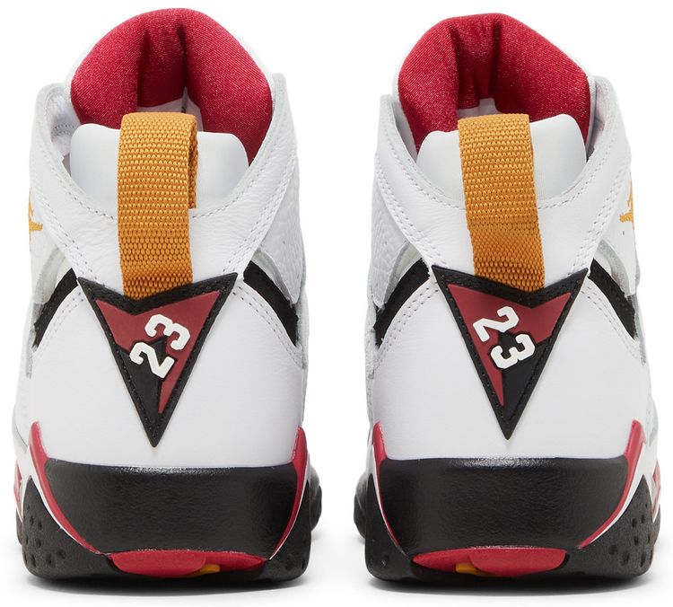 Air Jordan 7 Retro GS Cardinal 2022