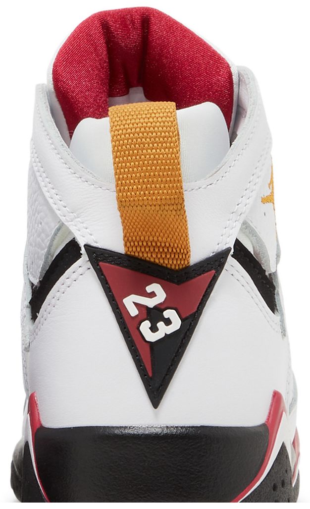 Air Jordan 7 Retro GS Cardinal 2022