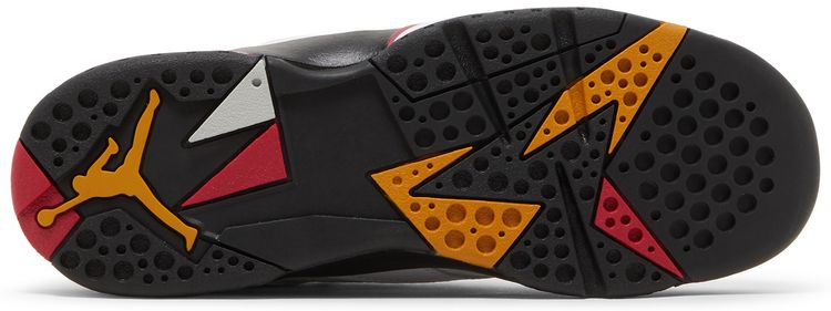 Air Jordan 7 Retro GS Cardinal 2022