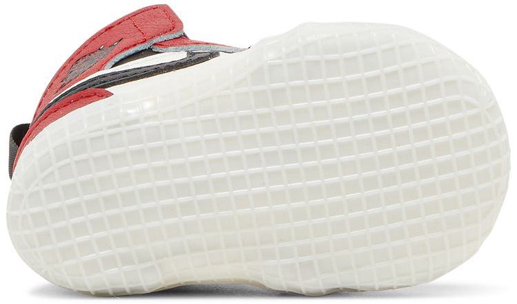 Air Jordan 1 Crib Bootie Chicago Lost  Found