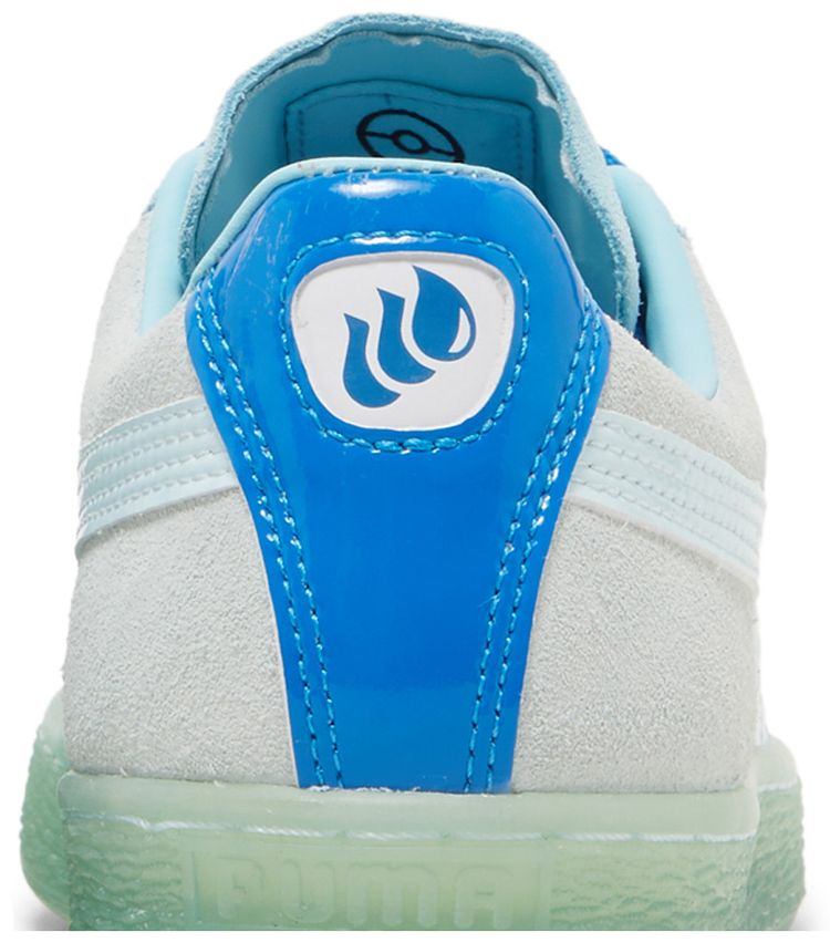 Pokemon x Puma Suede Jr Squirtle