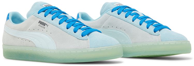 Pokemon x Puma Suede Jr Squirtle