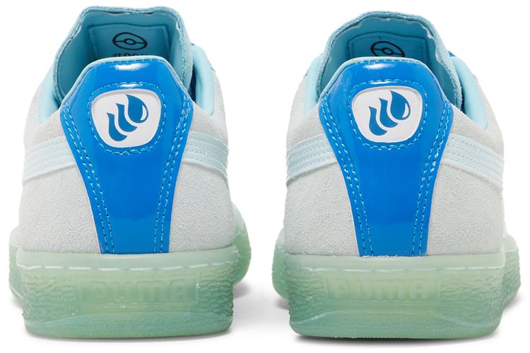 Pokemon x Puma Suede Jr Squirtle