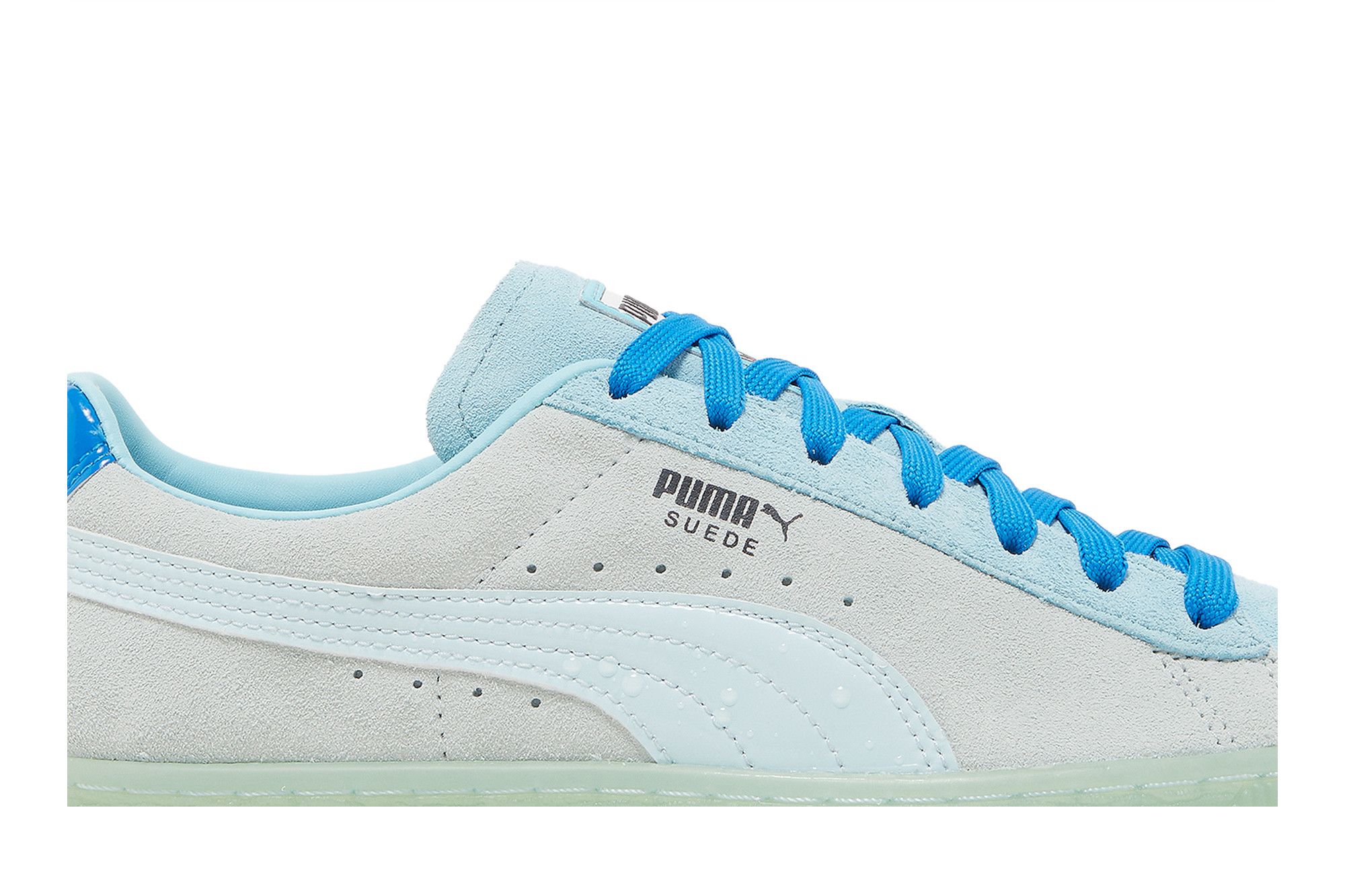 Puma suede jr outlet