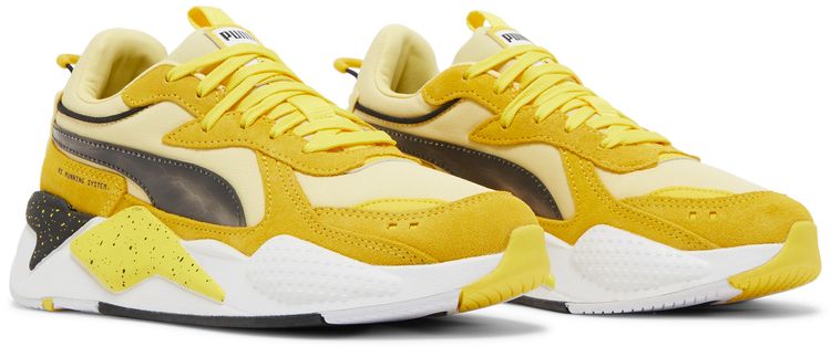 Pokemon x Puma RS X Jr Pikachu