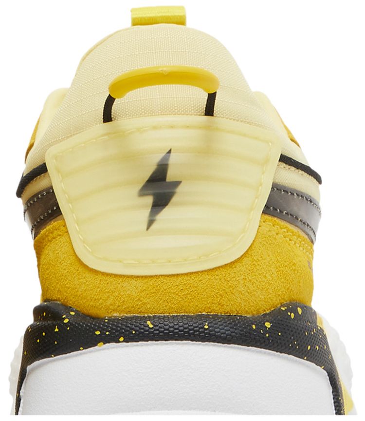 Pokemon x Puma RS X Jr Pikachu