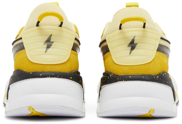 Pokemon x Puma RS X Jr Pikachu