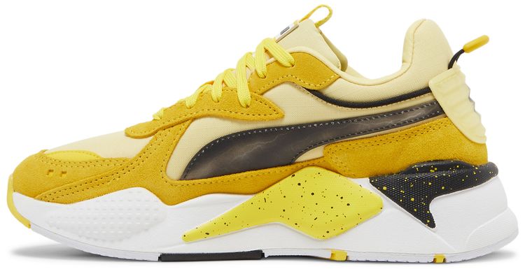 Pokemon x Puma RS X Jr Pikachu