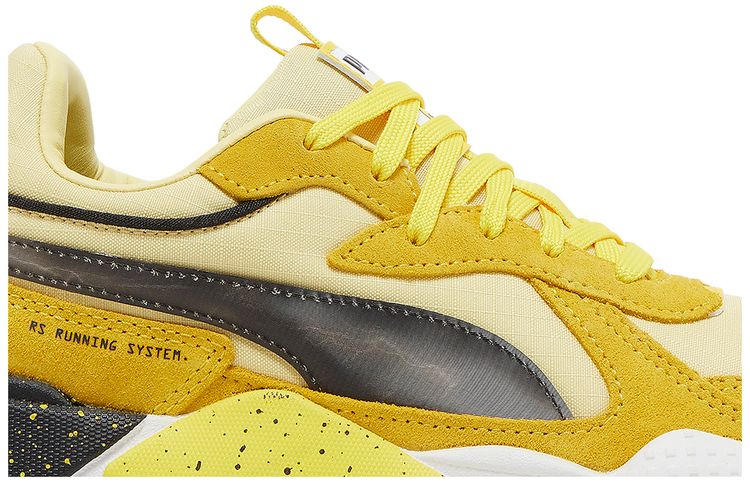 Pokemon x Puma RS X Jr Pikachu