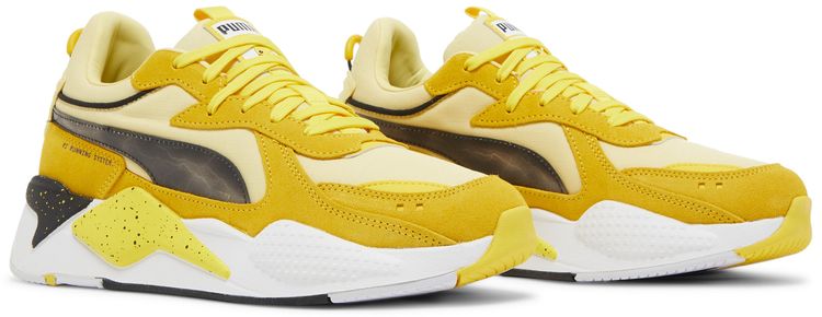 Pokemon x Puma RS X Pikachu