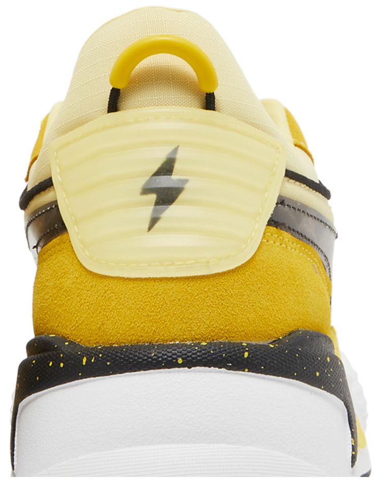 Pokemon x Puma RS X Pikachu