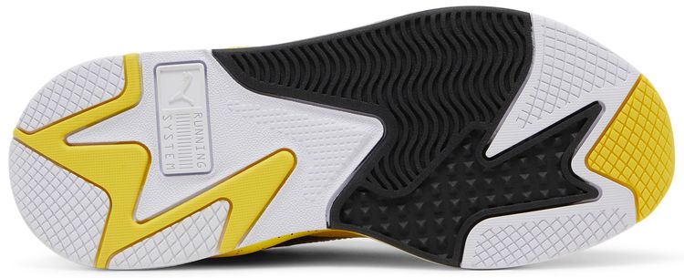 Pokemon x Puma RS X Pikachu