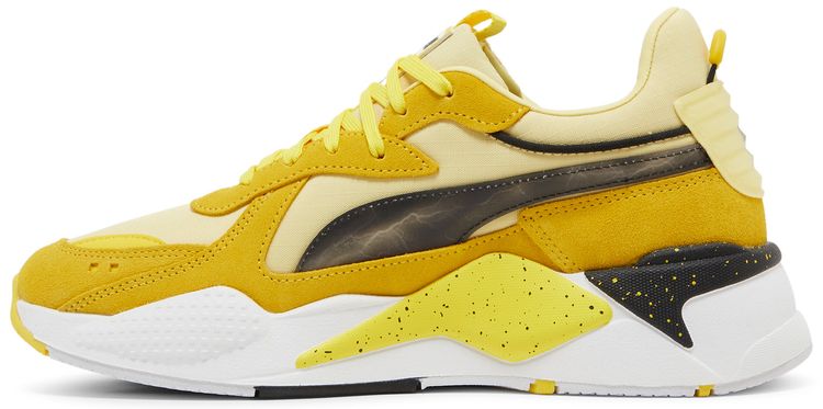 Pokemon x Puma RS X Pikachu
