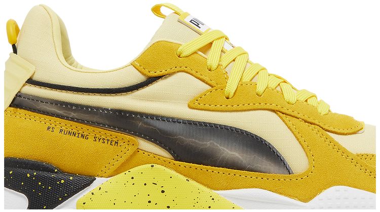 Pokemon x Puma RS X Pikachu