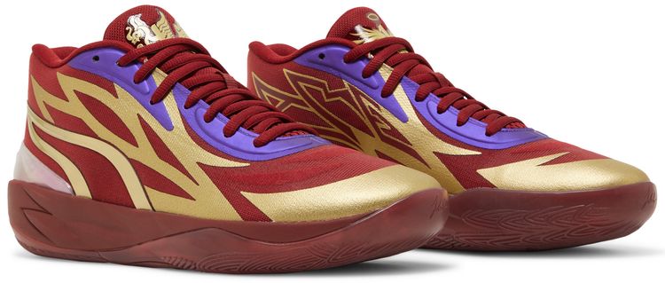 Puma MB02 Phoenix China Exclusive