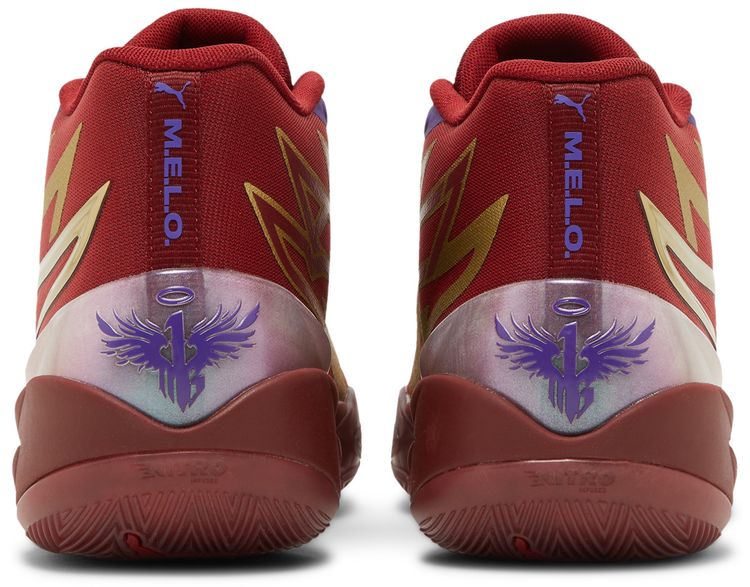 Puma MB02 Phoenix China Exclusive