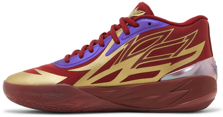 Puma MB02 Phoenix China Exclusive