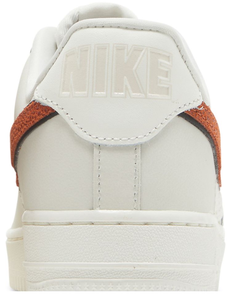 Nike Wmns Air Force 1 Basketball Leather