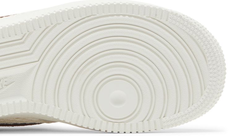 Nike Wmns Air Force 1 Basketball Leather