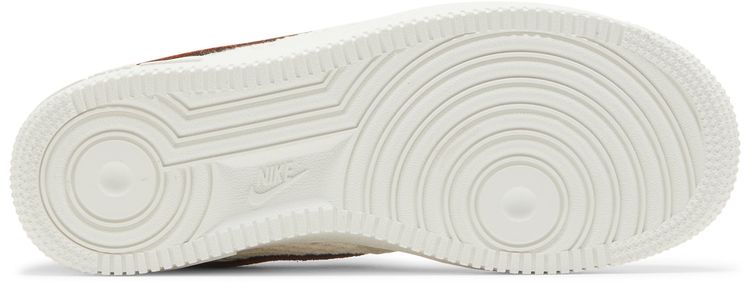 Nike Wmns Air Force 1 Basketball Leather