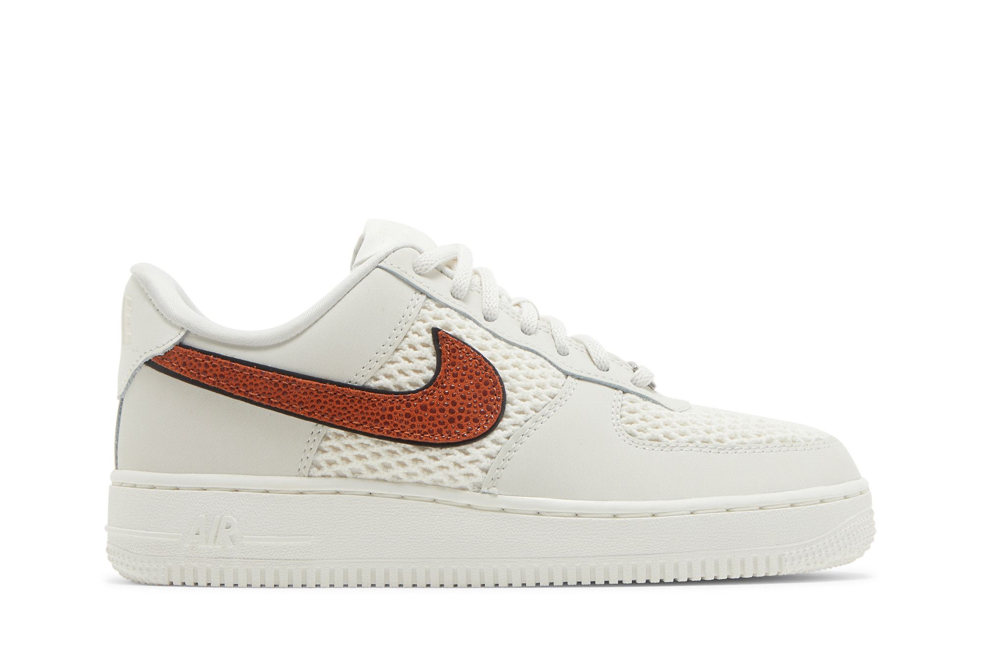Nike air force hotsell 1 basketball leather