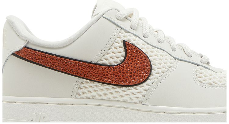 Buy Nike Wmns Air Force 'Basketball Leather' DZ5228 100 GOAT