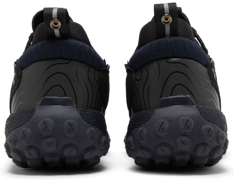 Under Armour HOVR Summit Fat Tire Delta Triple Black