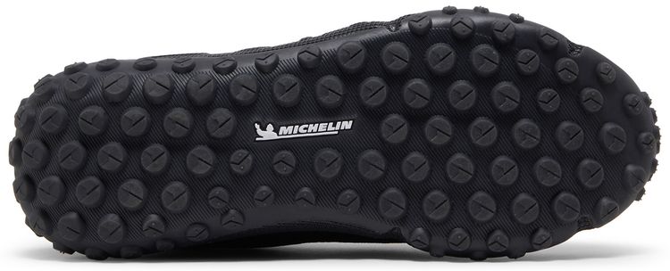 Under Armour HOVR Summit Fat Tire Delta Triple Black
