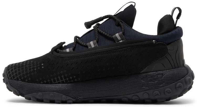Under Armour HOVR Summit Fat Tire Delta Triple Black