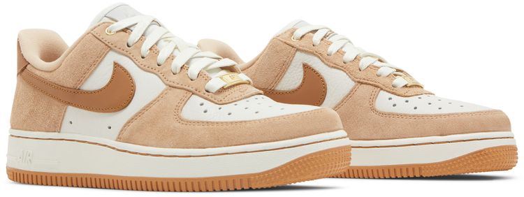 Nike Wmns Air Force 1 LXX Vachetta Tan
