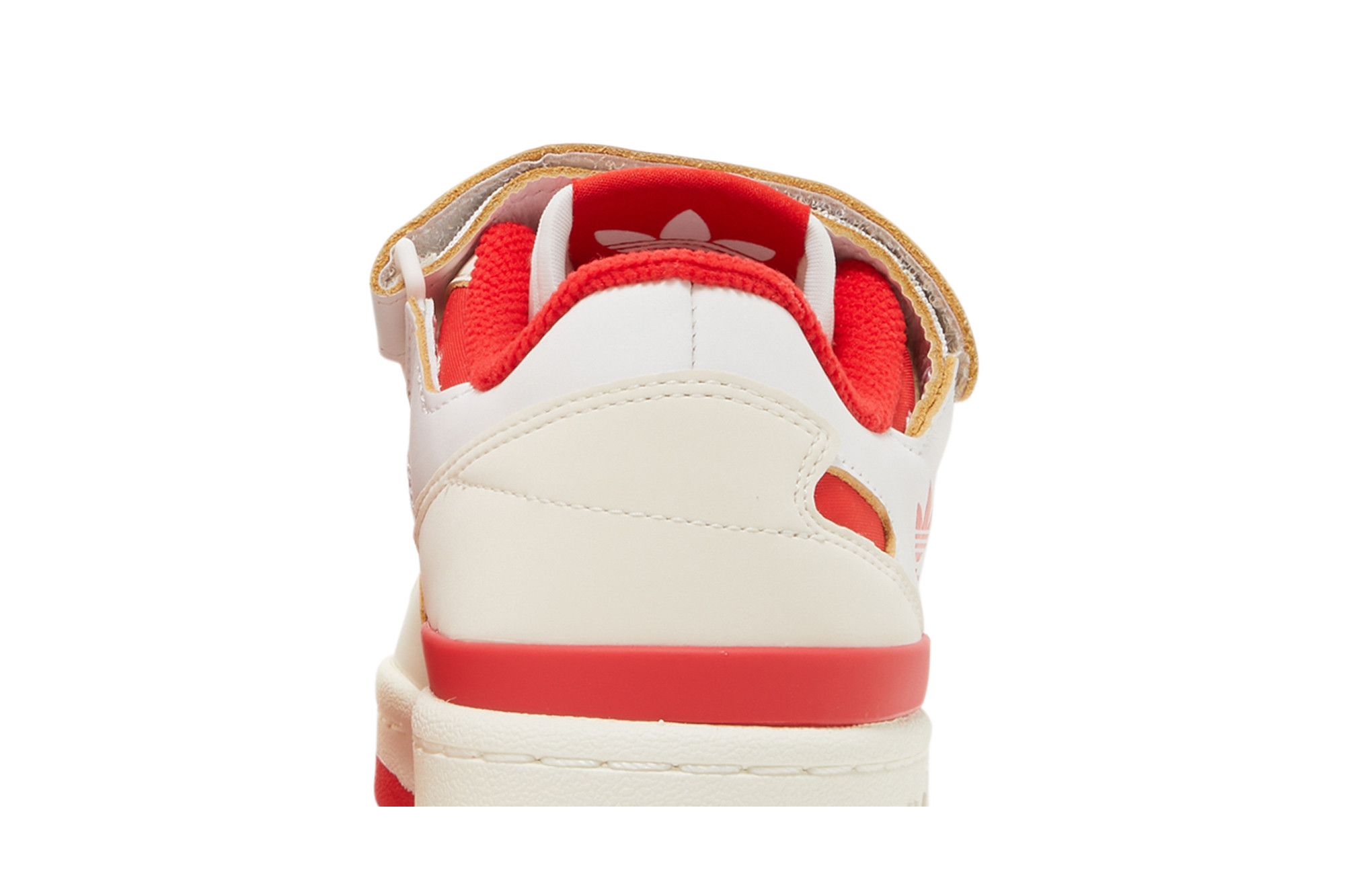 Buy Adidas Wmns Forum 84 Low 'Off White Vivid Red' - GX4518