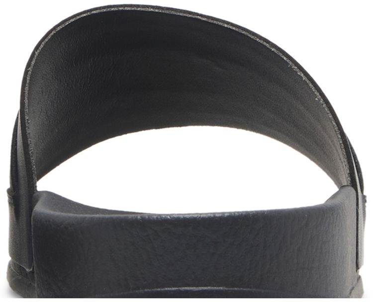 Off White Industrial Belt Slider Black