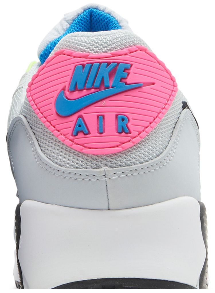 Nike Air Max 90 Grey Neon