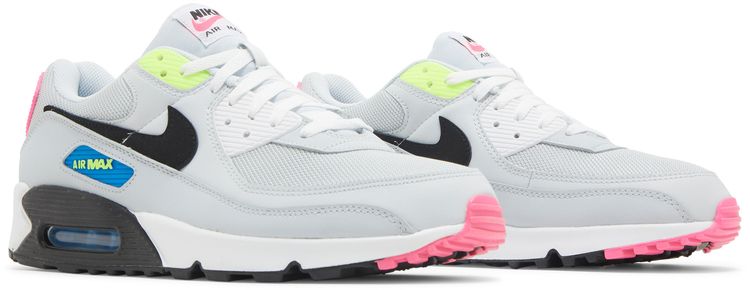 Nike Air Max 90 Grey Neon