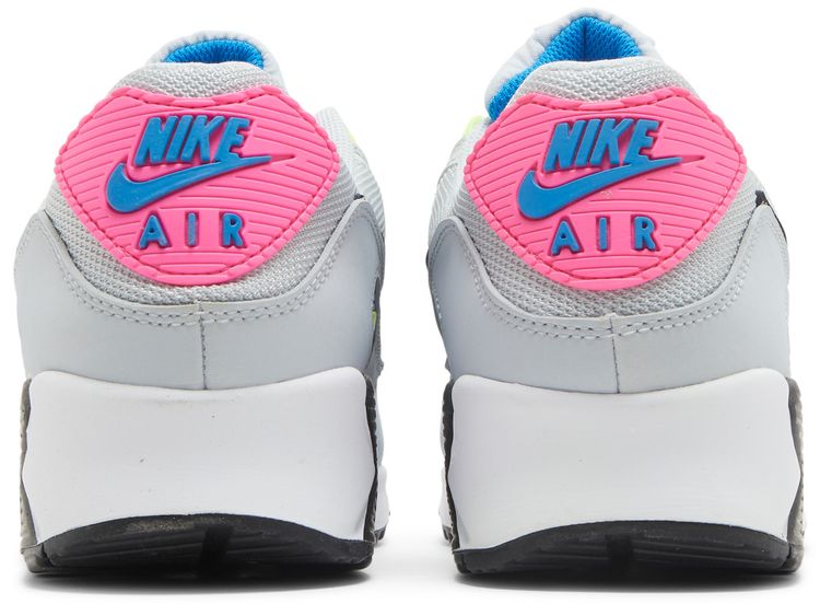 Nike Air Max 90 Grey Neon