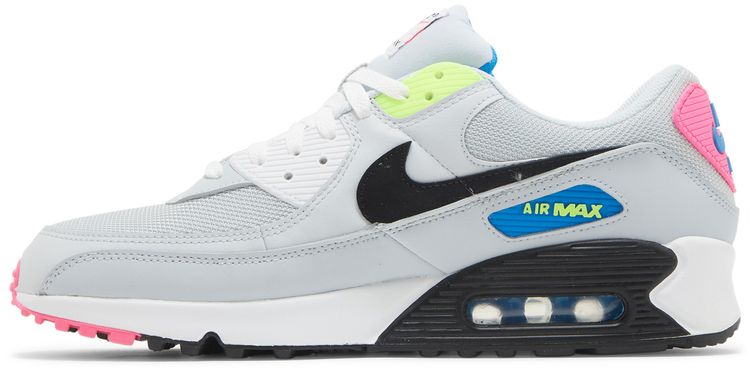 Nike Air Max 90 Grey Neon