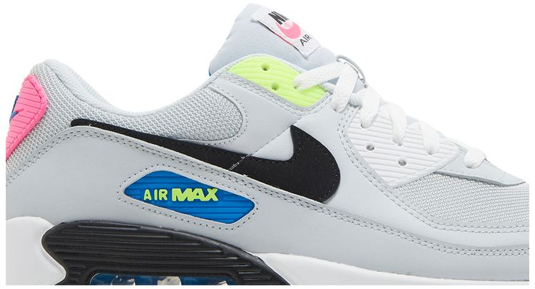 Nike Air Max 90 Grey Neon